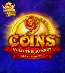 9 Coins Easter