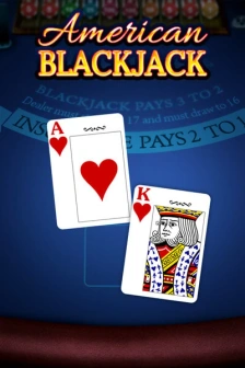 American blackjack