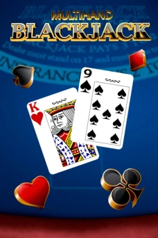 Multihand blackjack